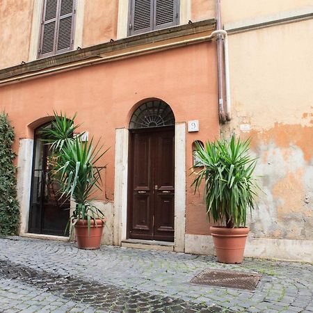 Domina Trastevere Apartment - Roma Ngoại thất bức ảnh